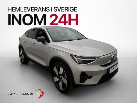 Volvo C40 Recharge Twin motor