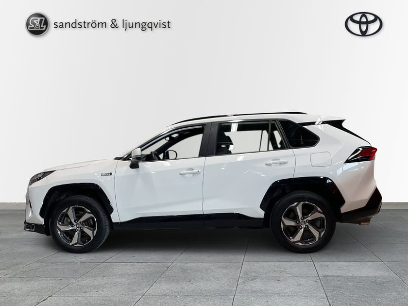 Bild 4 av Toyota RAV4 Plug-in Hybrid 2,5 LADDHYBRID AWD-I ACTIVE