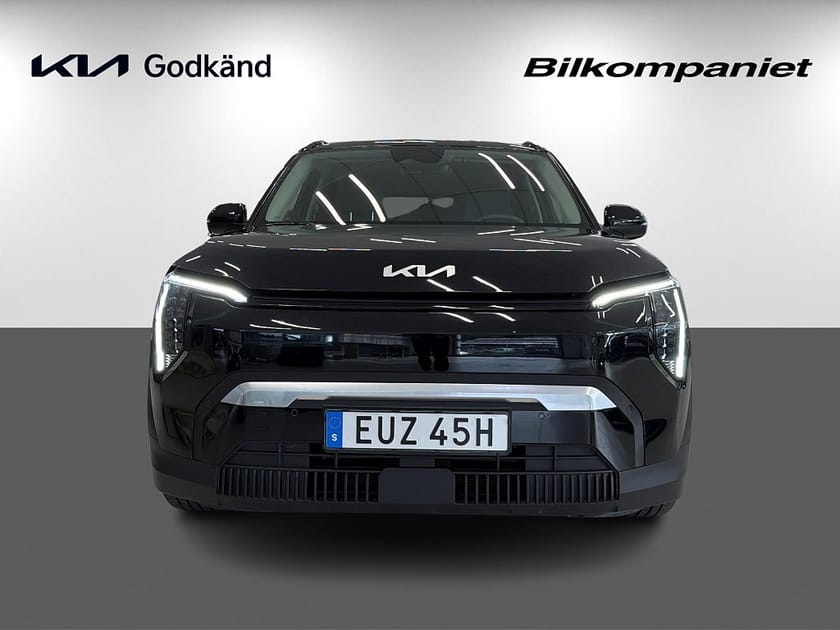 Bild 2 av Kia EV3 Long Range FWD 204hk 81,4kWh Plus V+S-Hjul Godkänd