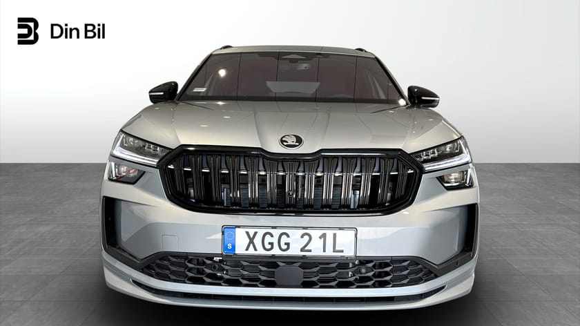 Bild 4 av Škoda Kodiaq iV SPORTLINE 1,5 TSI 204 HK 6 VXL DSG