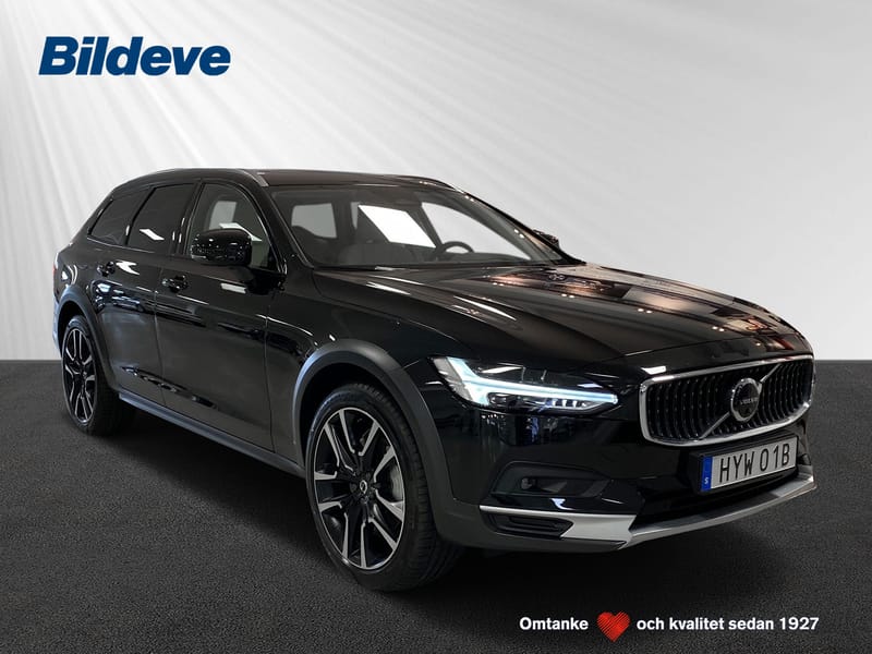Volvo V90 Cross Country
