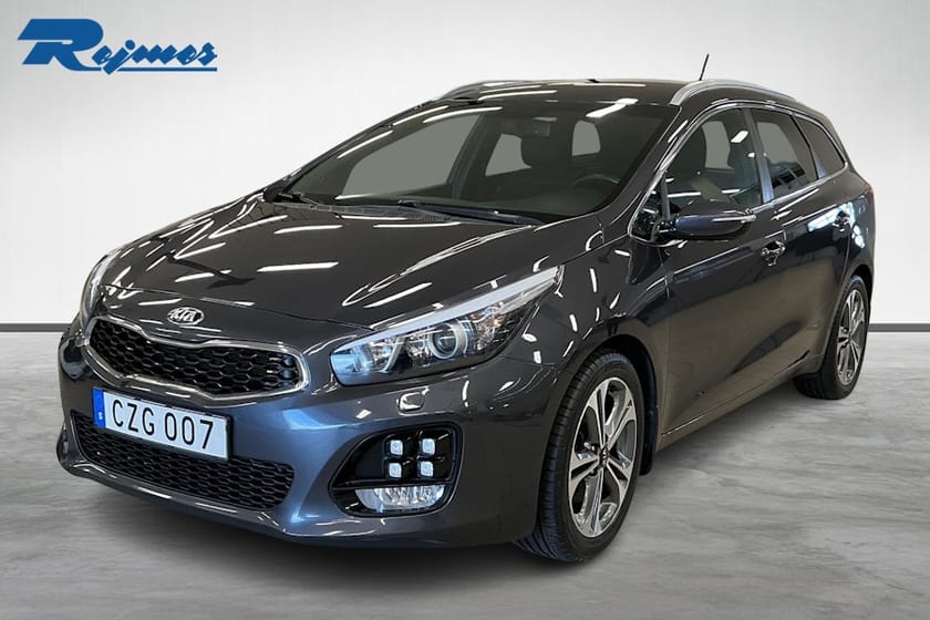 Bild 1 av Kia cee'd_sw GT-Line
