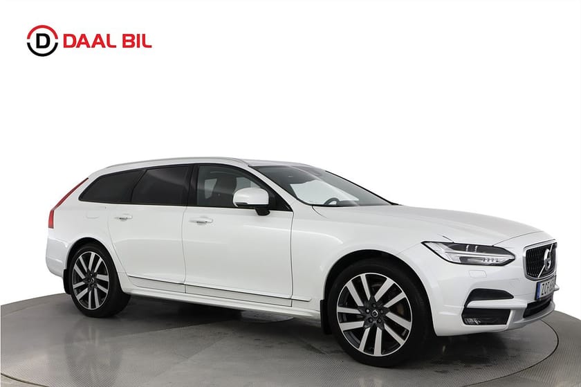 Bild 4 av Volvo V90 Cross Country PRO D5 AWD 235HK 360-KAMERA LÄDER DRAG VÄRMARE HUD NAVI