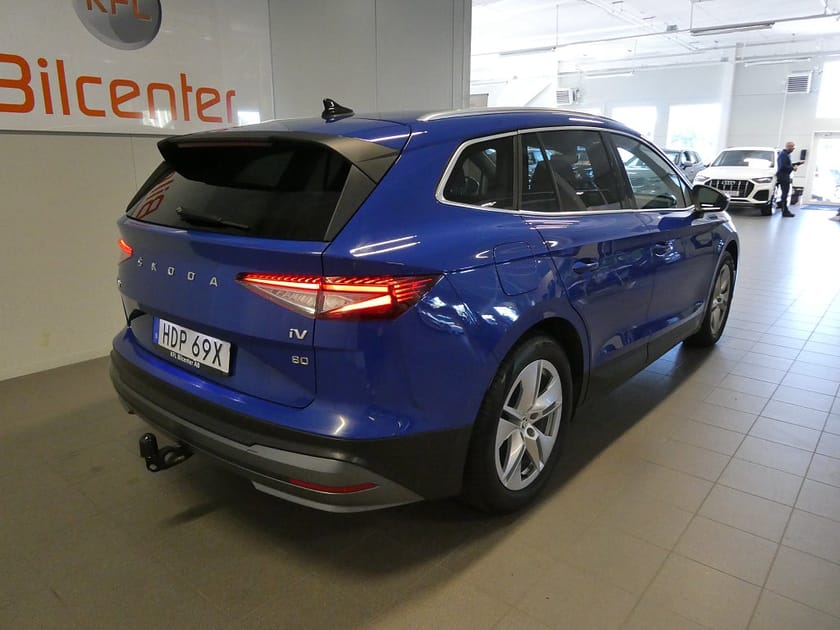 Bild 4 av Škoda Enyaq iV 80