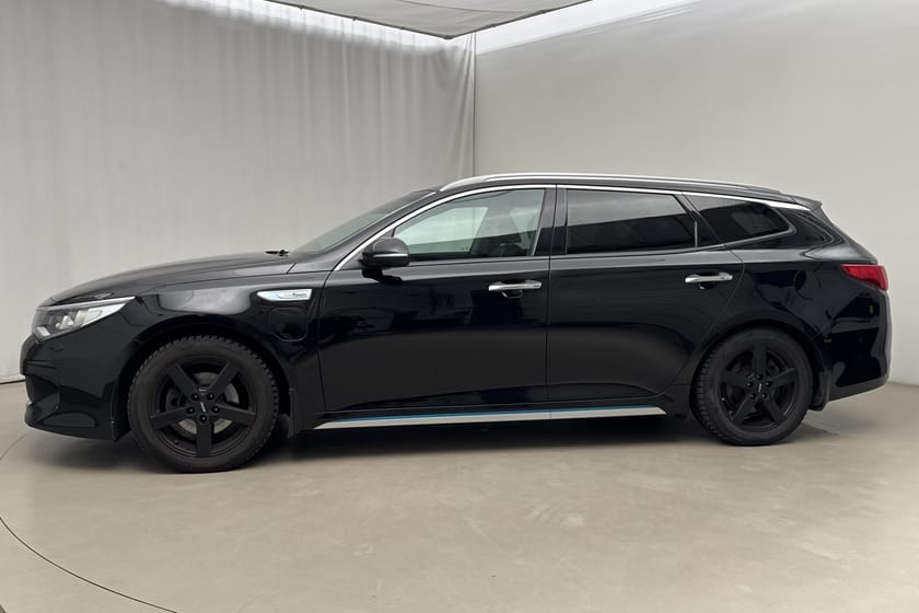 Bild 2 av Kia Optima Sport Wagon Plug-in Hybrid