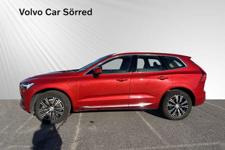 Volvo XC60 Recharge T6 Inscription
