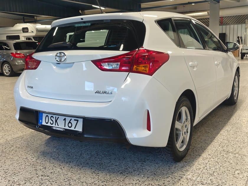 Bild 5 av Toyota Auris