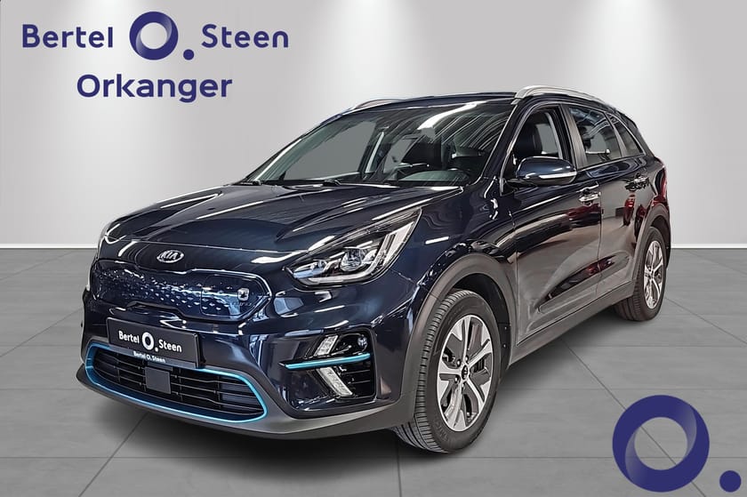 Bilde 1 av Kia e-Niro 64 kWh | Ad. cruise | Rattvarme | INNBYTTEKAMPANJE