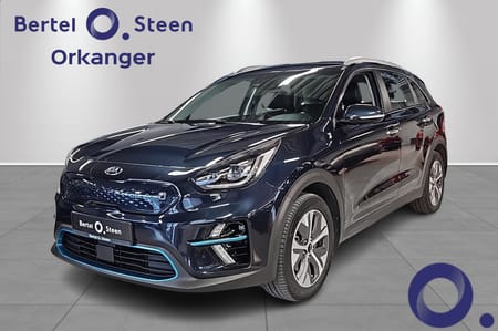Kia e-Niro 64 kWh | Ad. cruise | Rattvarme | INNBYTTEKAMPANJE