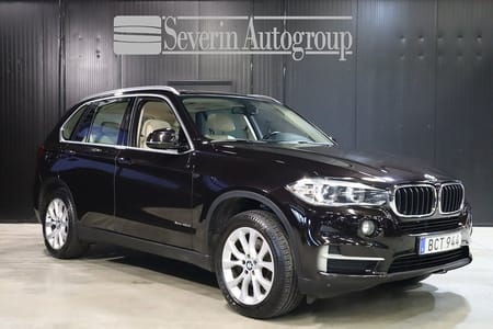 BMW X5 xDrive40d