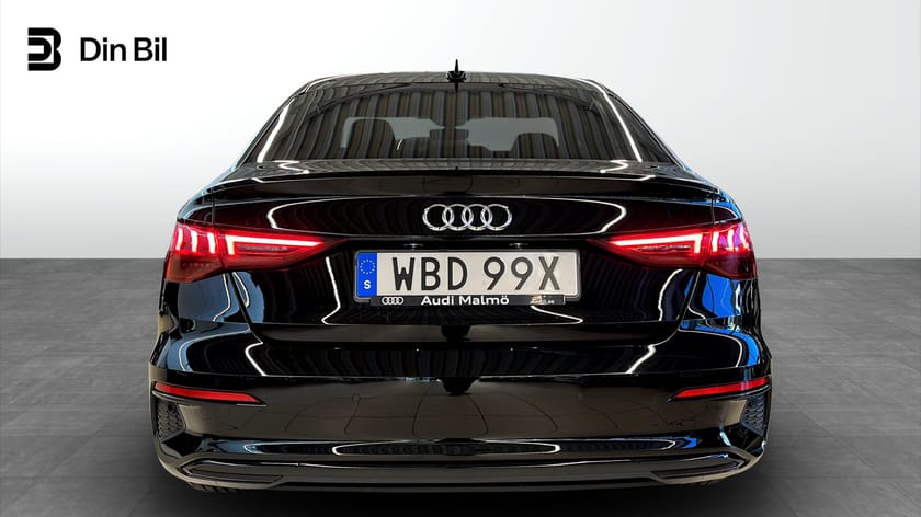 Bild 5 av Audi A3 Sedan 35 TFSI Proline Advanced 150 hk S tronic