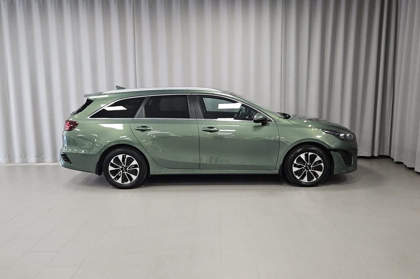 Bild 4 av Kia Ceed Sportswagon Plug-in Hybrid SW DCT 140HK Aut Drag