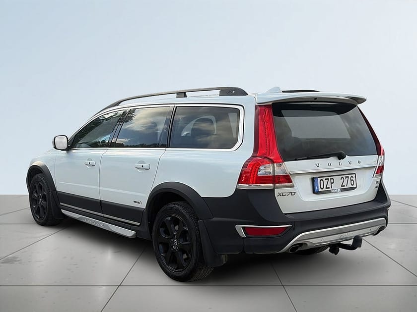 Bild 5 av Volvo XC70 D4 AWD Aut Summum Business Ed Pro Drag Elstolar Mvärm