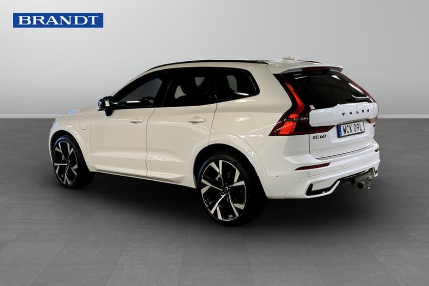 Bild 2 av Volvo XC60 T8 Plus Black Nordic Edition
