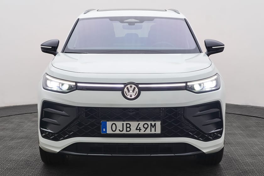 Bild 3 av Volkswagen Tayron eHybrid 