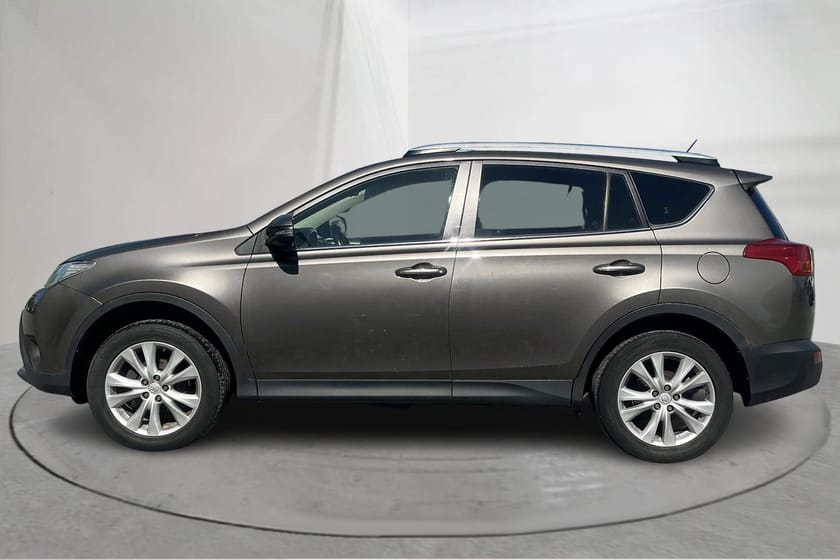 Bild 2 av Toyota RAV4 2.0 VVT-i (151hk)