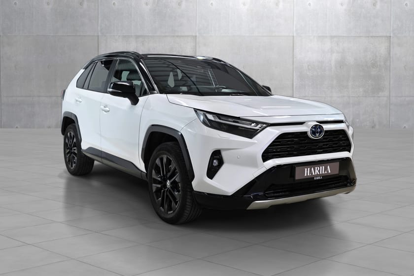 Bilde 3 av Toyota RAV4 Hybrid AWD-i Style