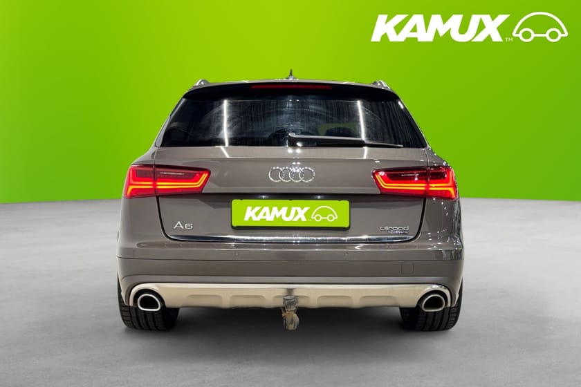 Bild 5 av Audi A6 allroad quattro 3.0 TDI LED Värmare Drag