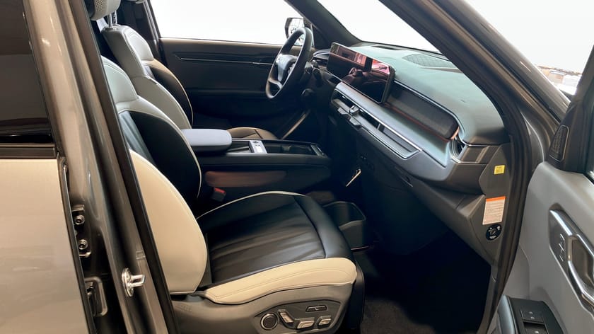 Bild 3 av Kia EV9 AWD GT LINE 7-SITS LONG RANGE