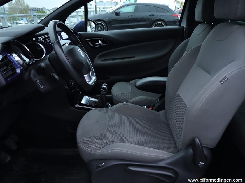 Bild 5 av Citroën DS3 1.2 PureTech S/V-hjul Nybytt kamrem