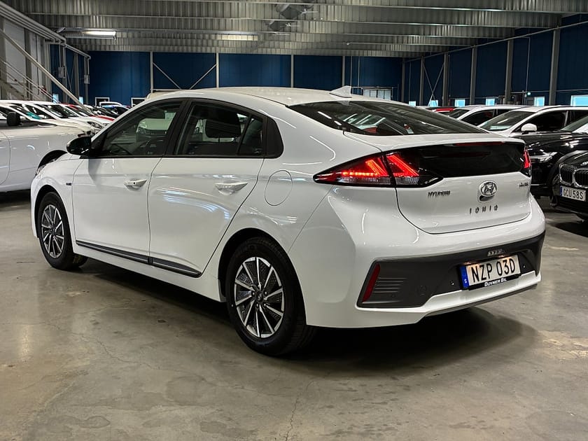 Bild 5 av Hyundai Ioniq Electric 38.3 Kwh | Keyless | Rattvärme | ACC