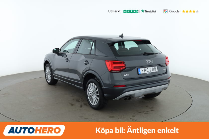 Bild 3 av Audi Q2 1.4 TFSI / PDC