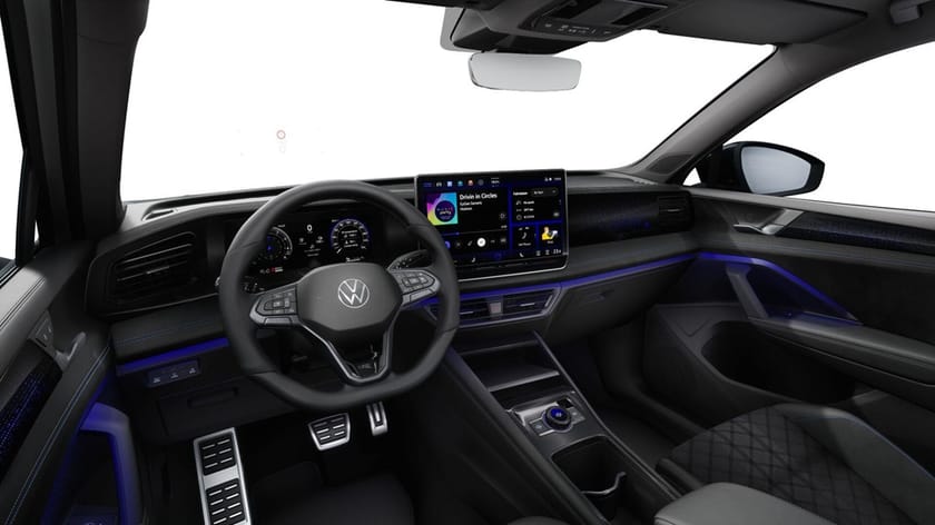 Bild 3 av Volkswagen Tiguan eHybrid R-LINE 272 HK*dragkrok ingår