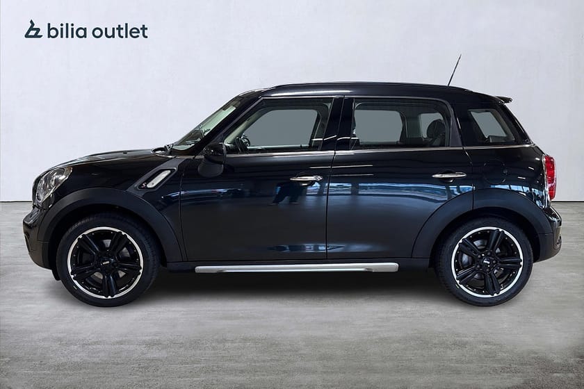 Bild 5 av MINI Countryman Cooper SD ALL4 Skinn / M-Värmare / Drag / Navi