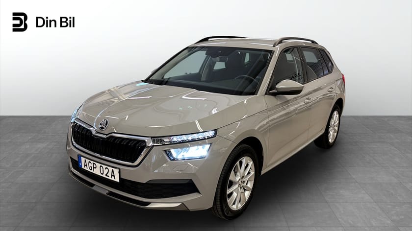 Bild 1 av Škoda Kamiq AMBITION | Backkamera