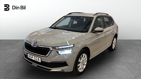 Škoda Kamiq AMBITION | Backkamera