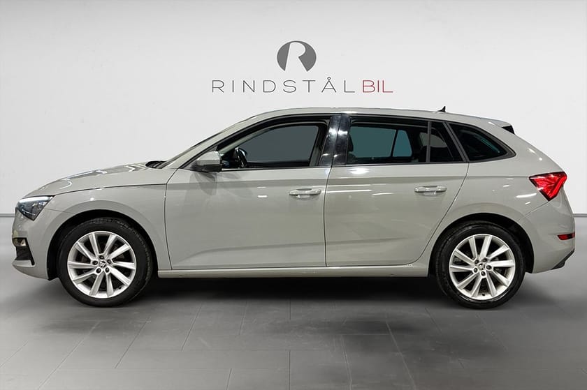 Bild 4 av Škoda Scala 1.0 TSI 110 HK DSG STYLE SMARTLINK 10900MIL 0.4L/MIL