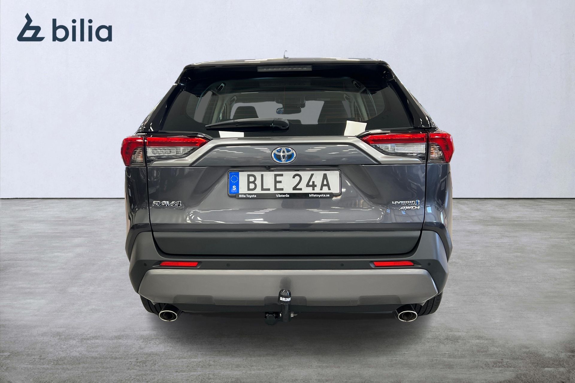Toyota RAV4 2020, bild 5/10