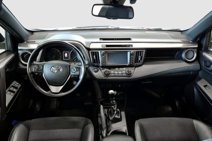 Bild 3 av Toyota RAV4 2,0 MAN AWD ACTIVEPLUS