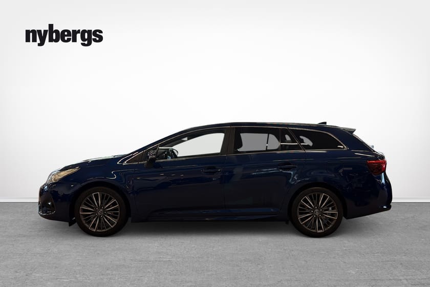 Bild 2 av Toyota Avensis Kombi 1.8 Active Plus