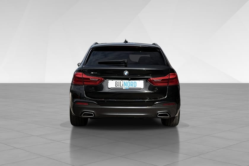 Bilde 5 av BMW 520d xDrive Touring M Sport