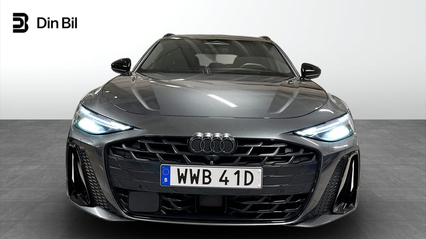 Bild 4 av Audi A6 Avant e-hybrid quattro 299HK S-tronic S-line