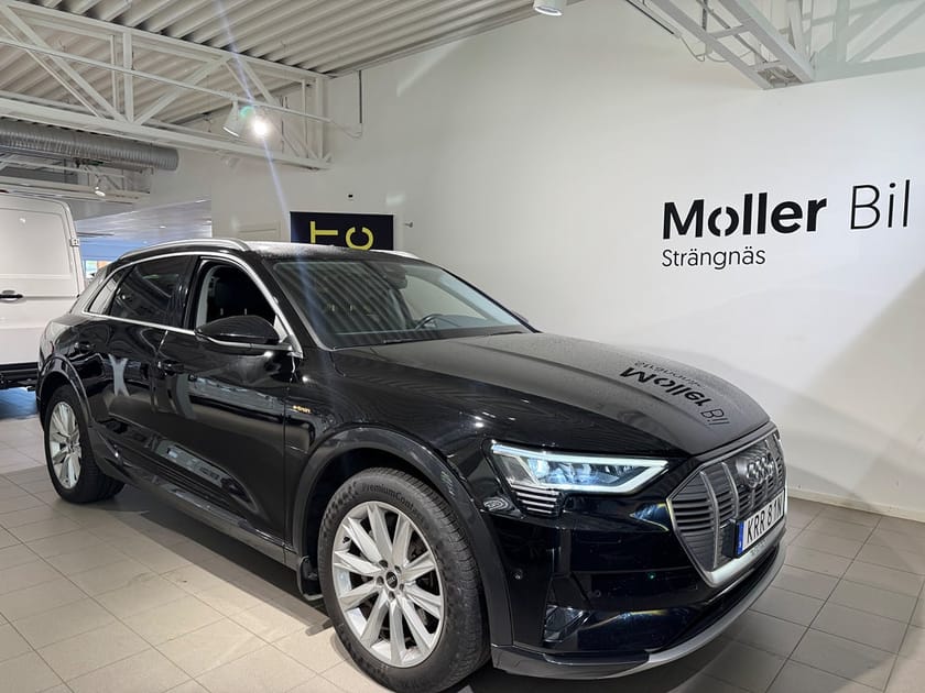 Bild 1 av Audi e-tron 55 quattro
