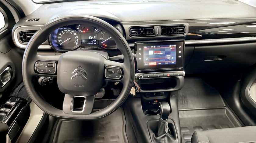 Bild 4 av Citroën C3 1.2 PURETECH