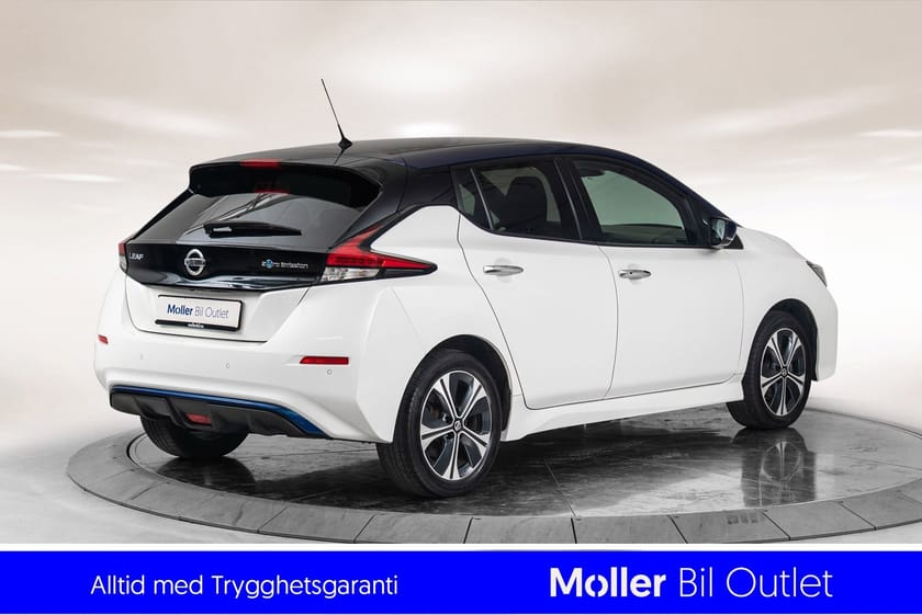 Bilde 4 av Nissan Leaf e+ 62kWh N-Connecta