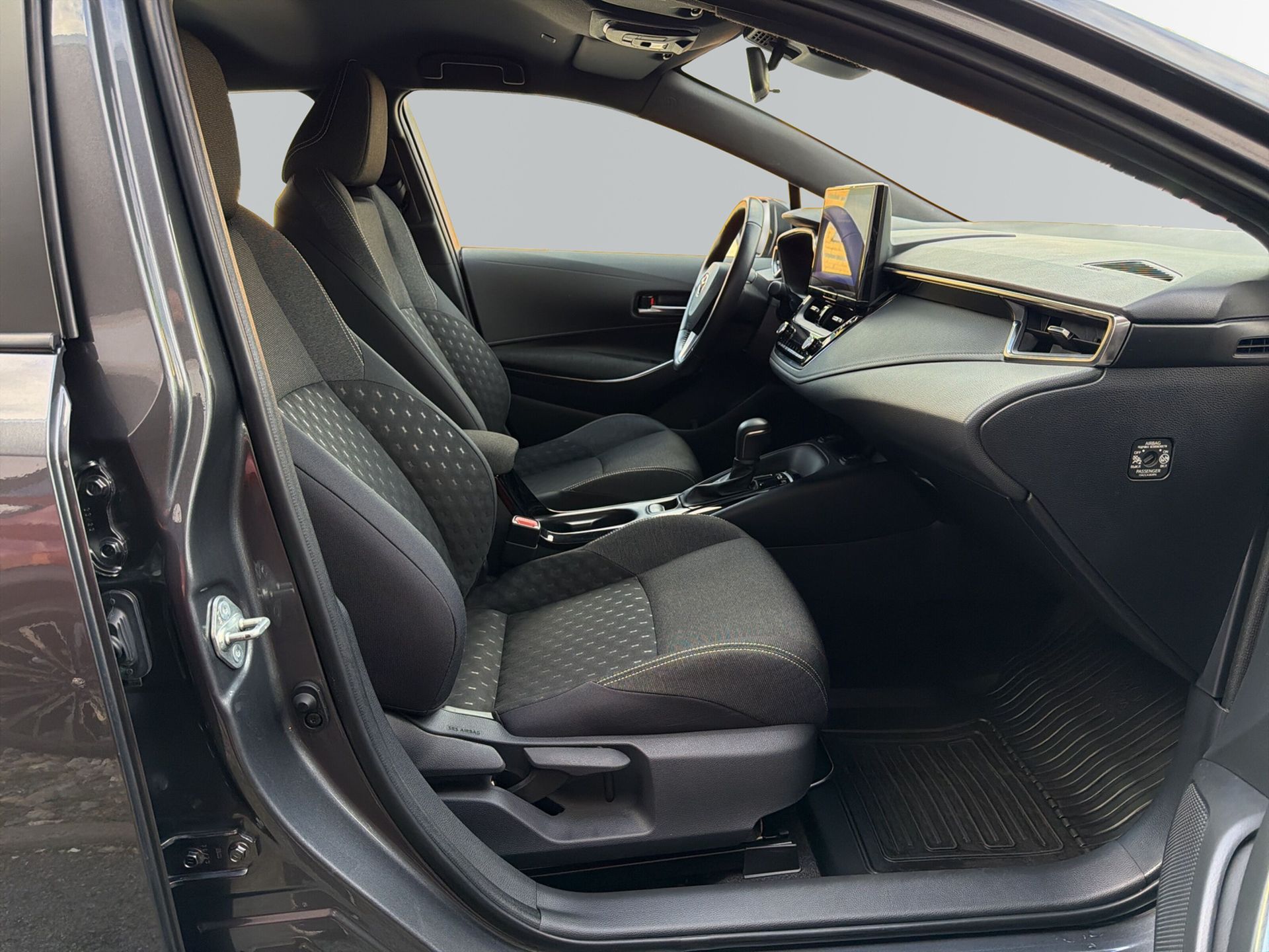 Toyota Corolla Touring Sports Hybrid 2023, bild 6/10