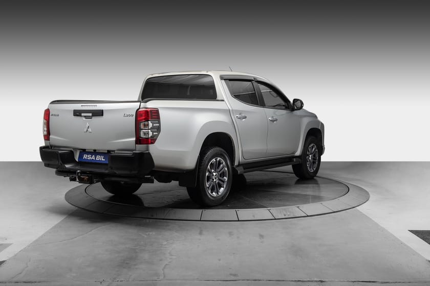 Bilde 4 av Mitsubishi L200 Dobbelcab