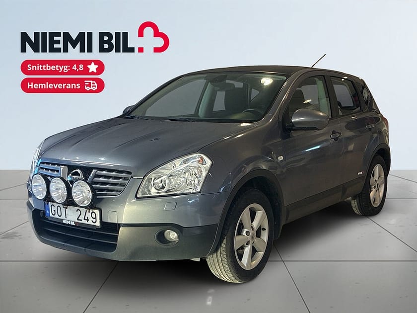 Bild 1 av Nissan Qashqai