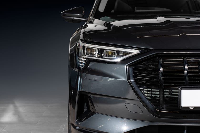 Bilde 4 av Audi e-tron 55 quattro Advanced|Quattro|Krok|V.pumpe|360Kam|Acc|Sportseter