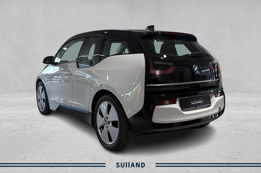 Bilde 3 av BMW i3 120 Ah | Charged | Lav km | 306 km | Garanti | Service