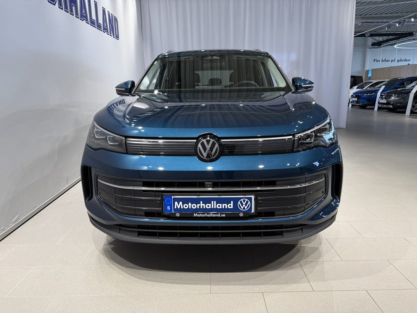 Bild 3 av Volkswagen Tiguan LIFE 1.5  ETSI 150 HK  DSG