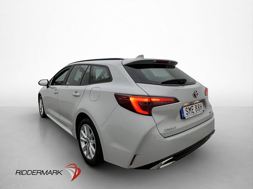 Bild 5 av Toyota Corolla Touring Sports Hybrid Active Plus Kamera Navi