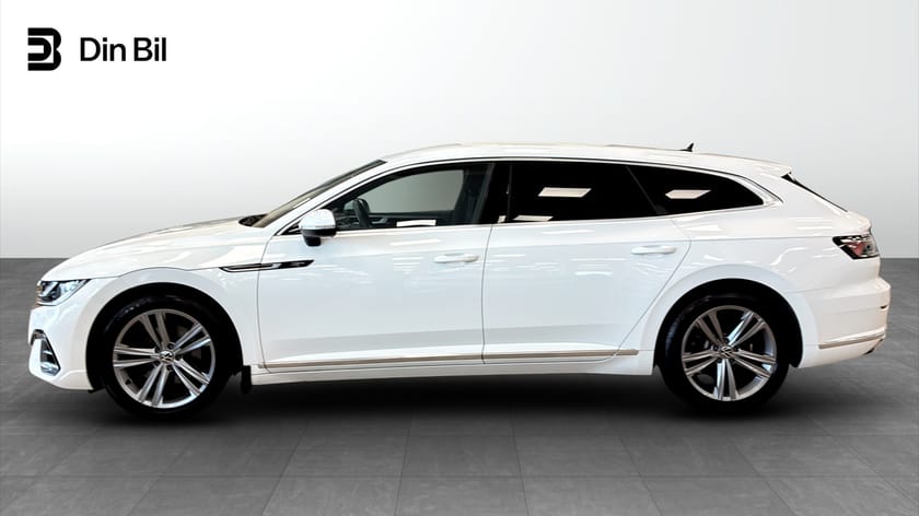 Bild 2 av Volkswagen Arteon Shooting Brake