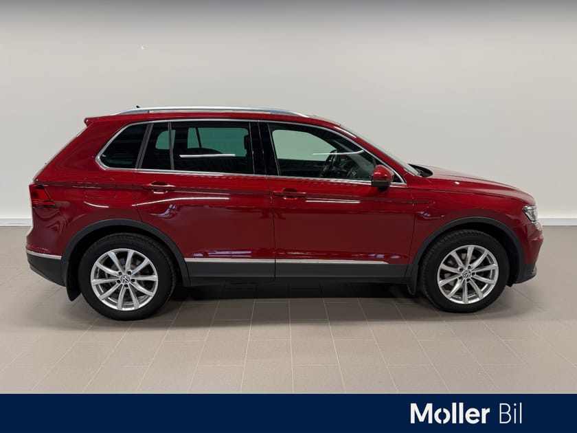 Bilde 3 av Volkswagen Tiguan