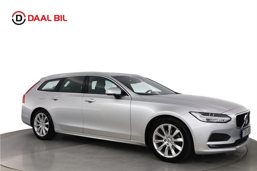 Bild 4 av Volvo V90 D4 AWD 190HK MOMENTUM B-KAM NAVI HIGH PERFORMANCE