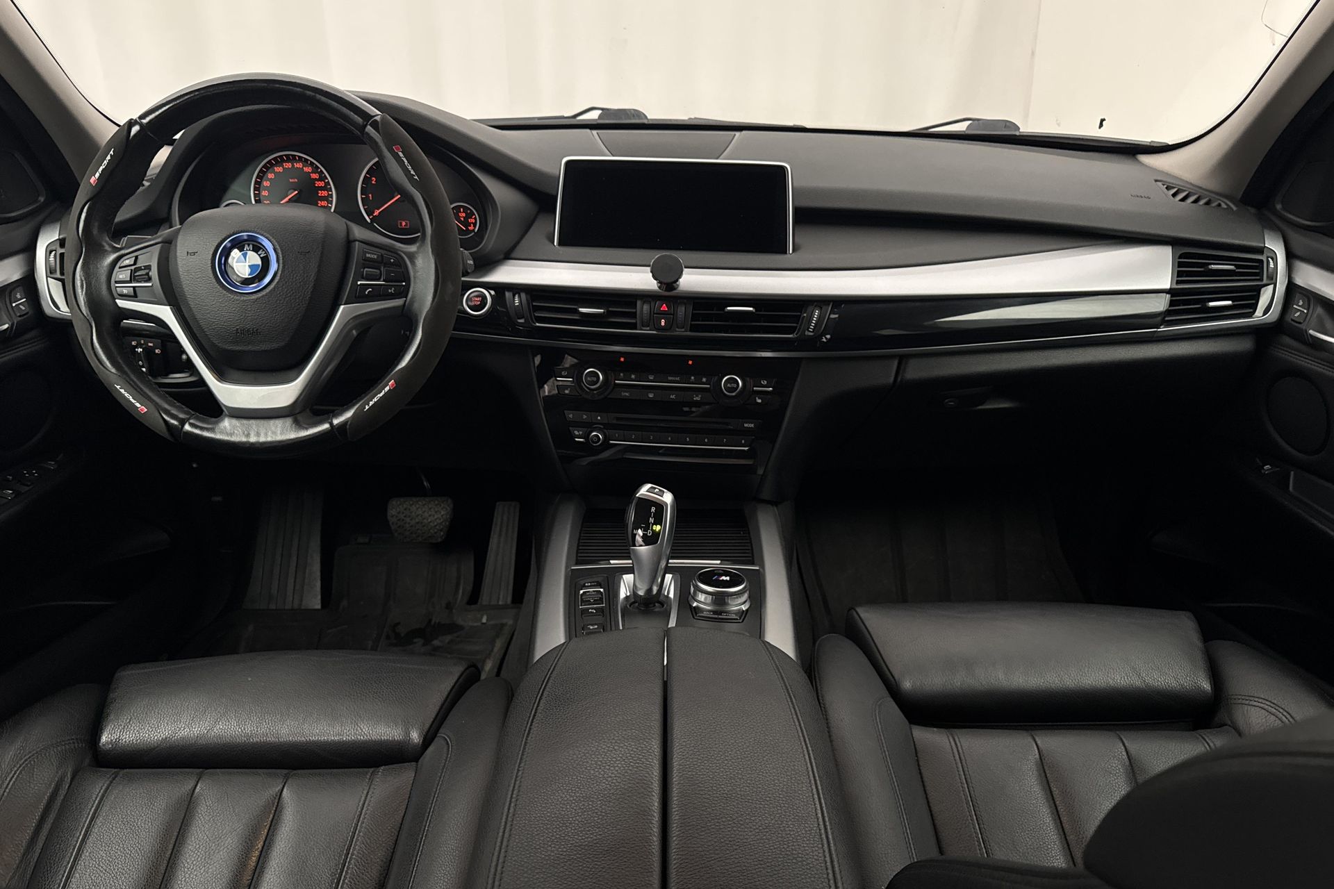 BMW X5 xDrive40e 2017, kuva 7/10